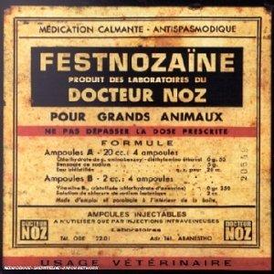 Festnozaïne État correct -  reconditionné disponible sur Label Emmaüs